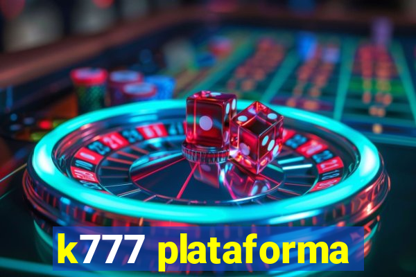 k777 plataforma